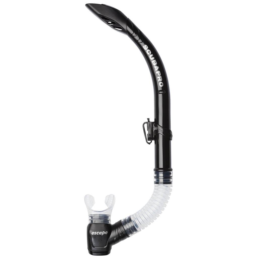 Scubapro Escape Semi-Dry Snorkel