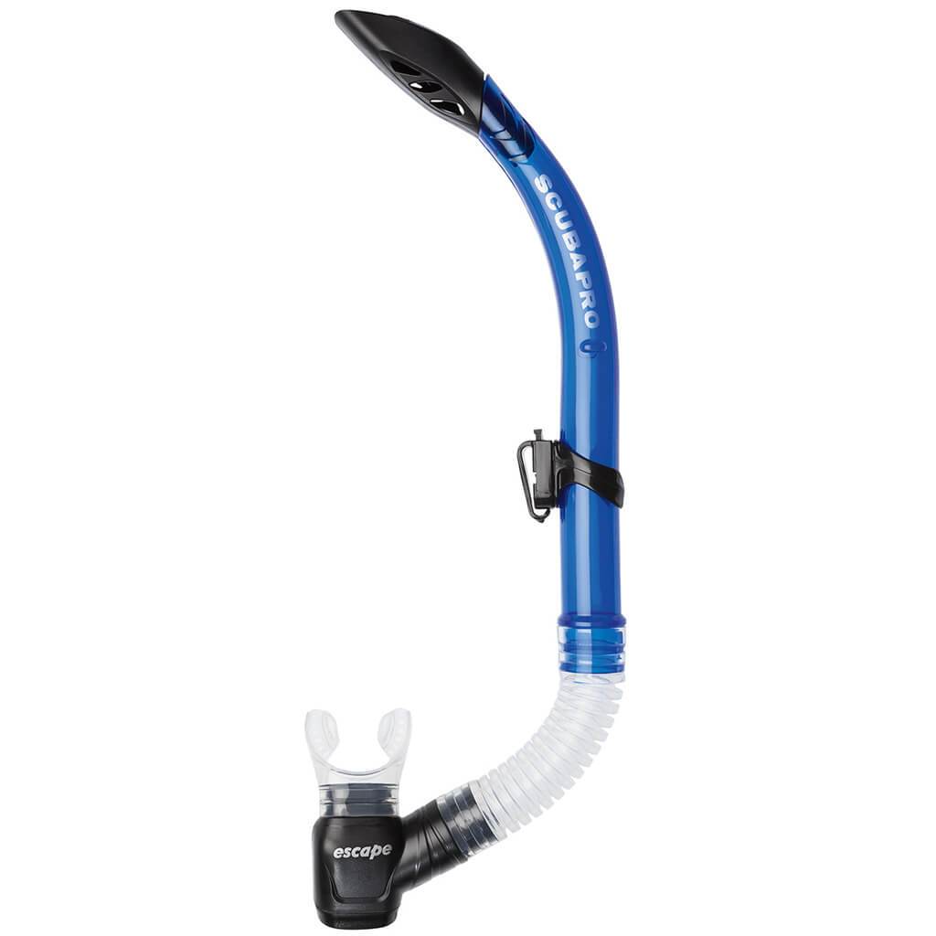 Scubapro Escape Semi-Dry Snorkel