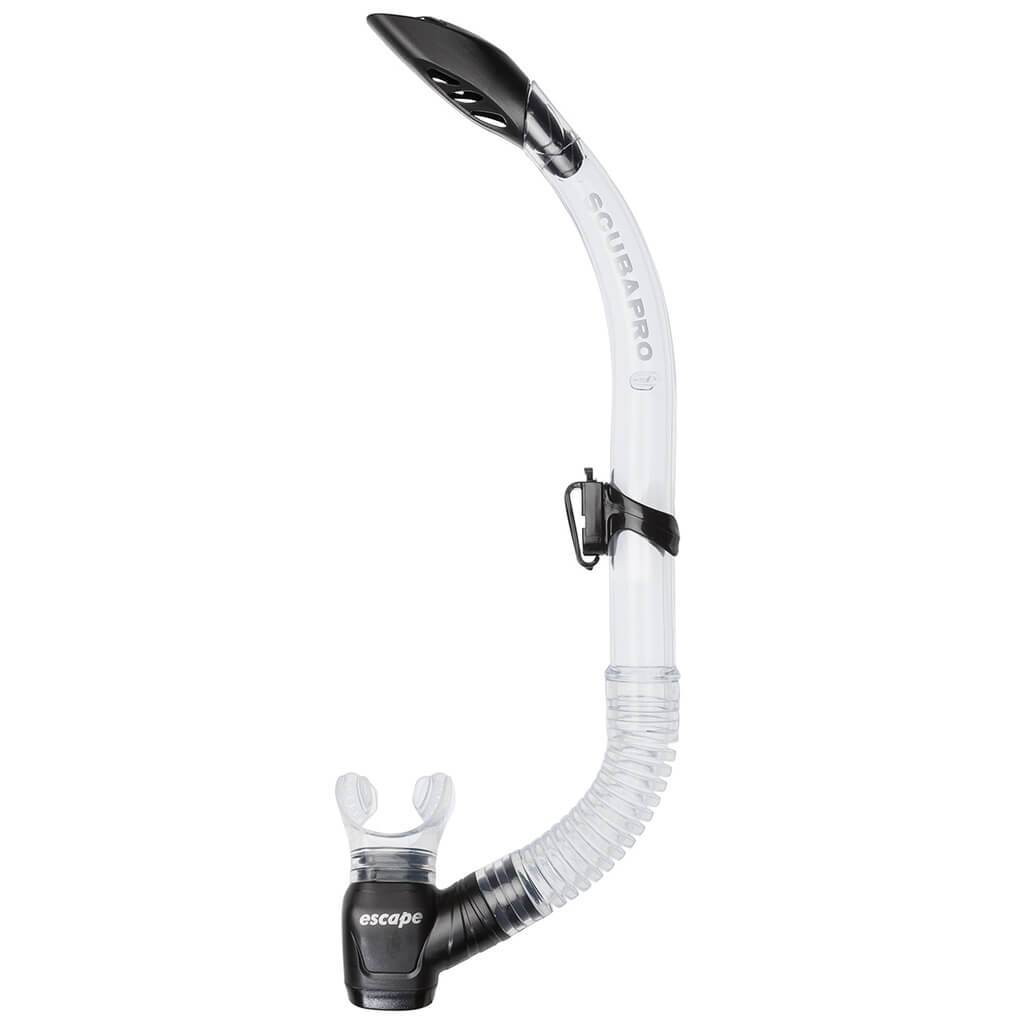 Scubapro Escape Semi-Dry Snorkel