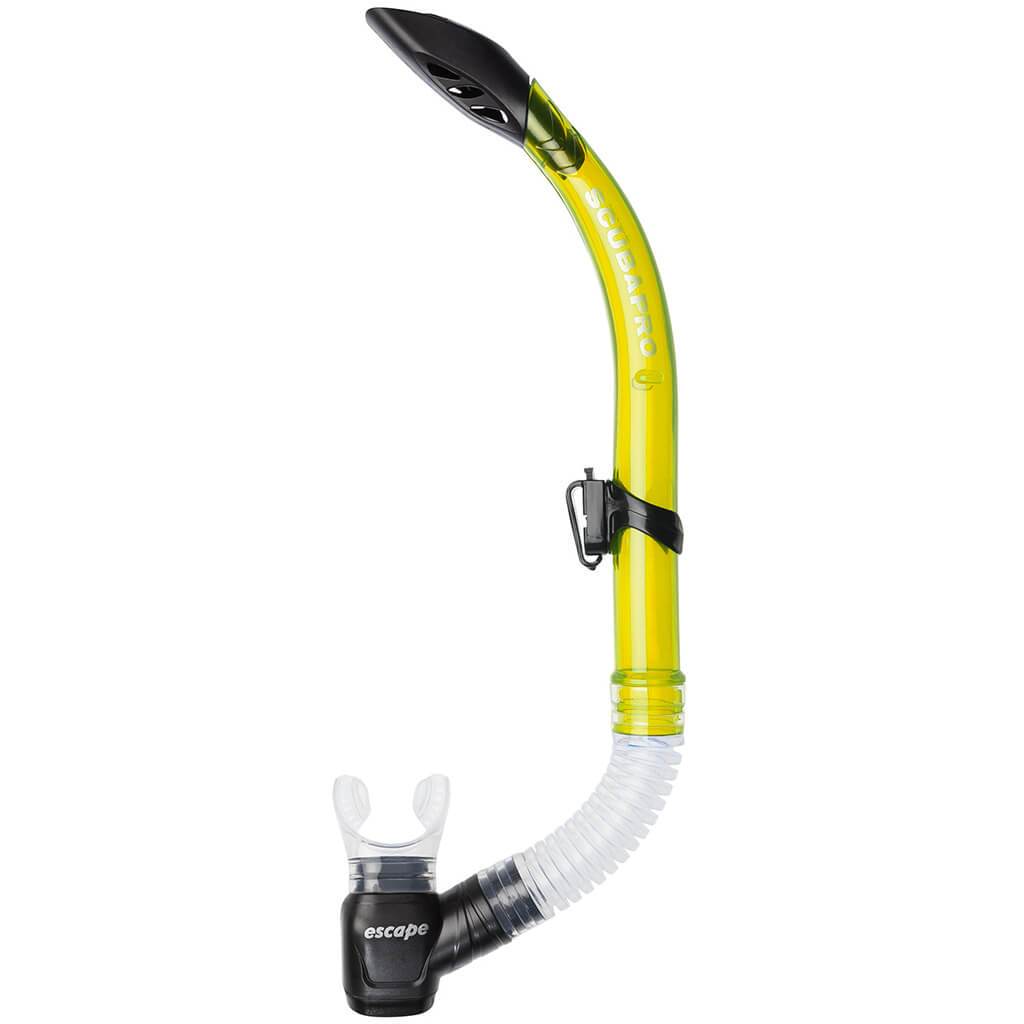 Scubapro Escape Semi-Dry Snorkel
