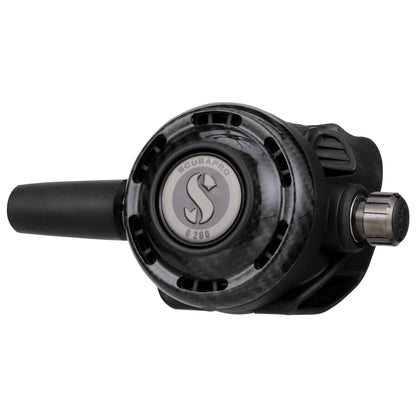 Scubapro MK19 EVO / G260 Carbon Black Tech Regulator