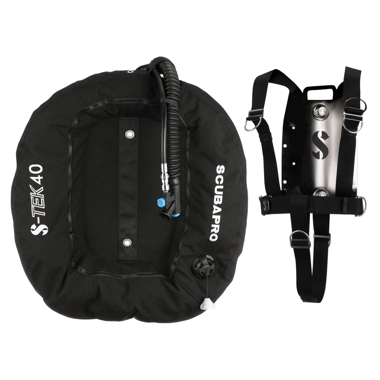 Scubapro S-Tek Pure System