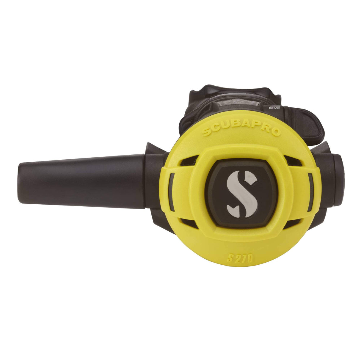 Scubapro MK17 EVO 2/S620 Ti Regulator Set with S270 Octopus