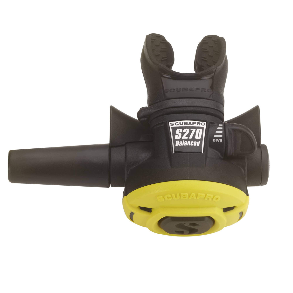 Scubapro MK17 EVO 2/S620 Ti Regulator Set with S270 Octopus