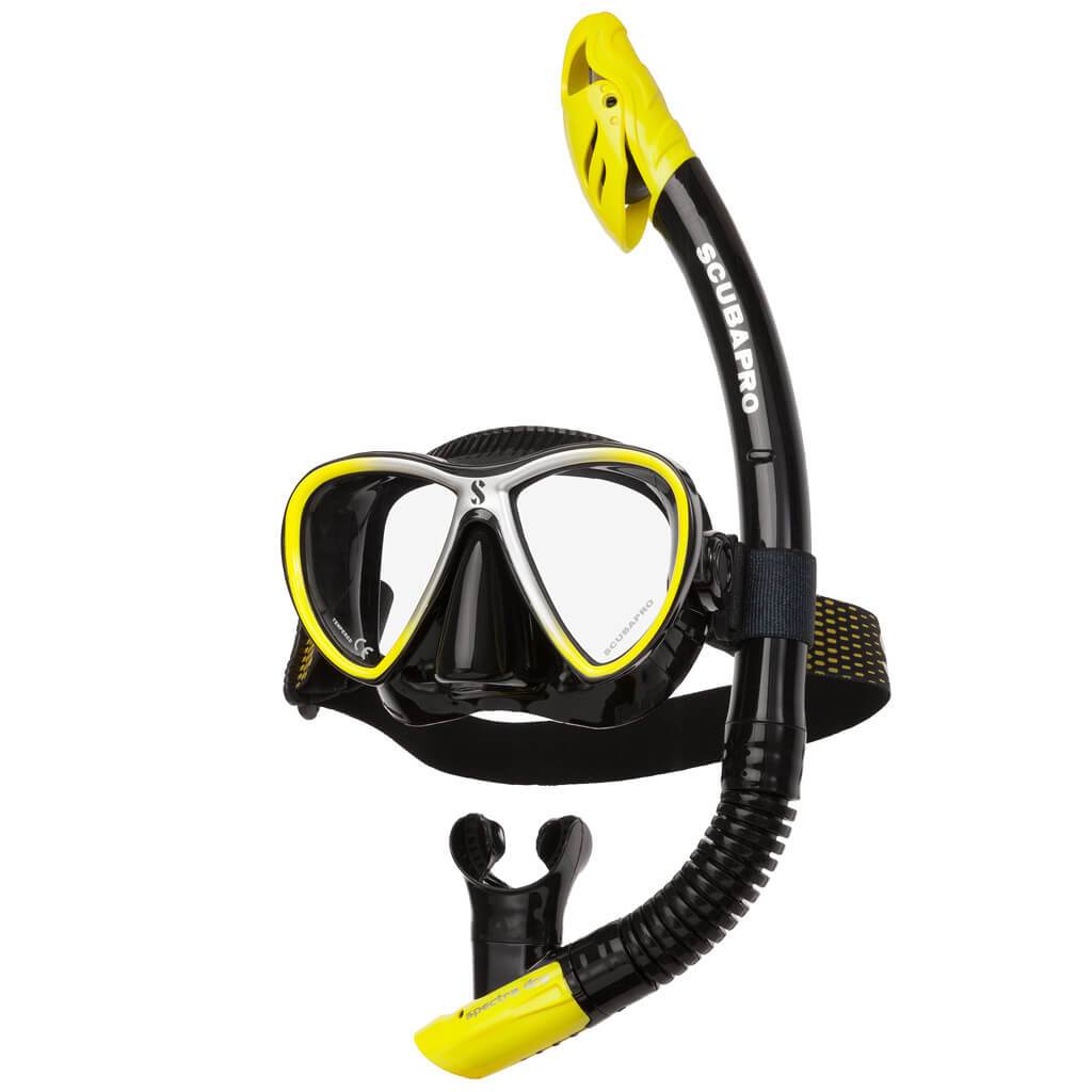 Scubapro Synergy Twin Mask and Snorkel Set