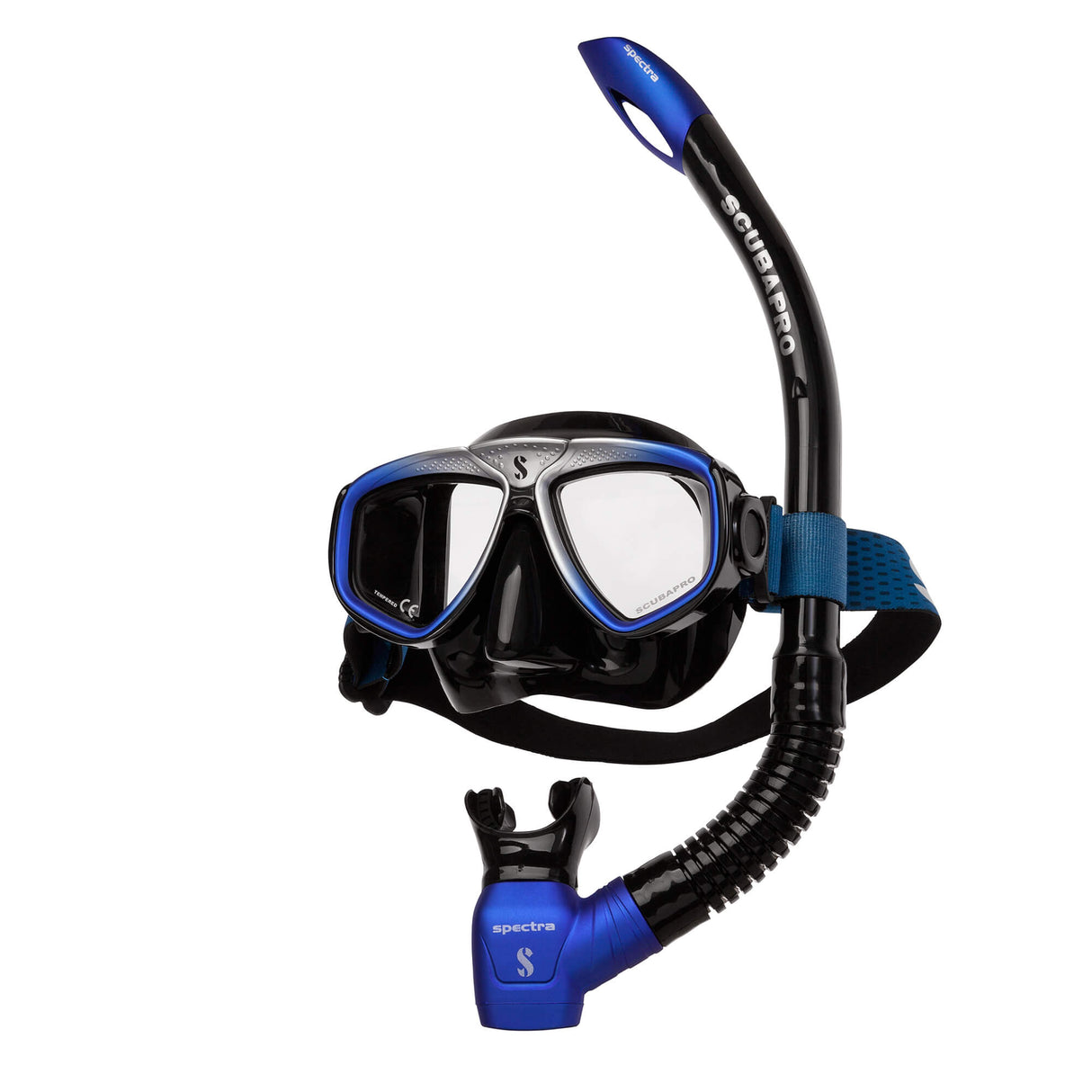 Scubapro Zoom Mask and Snorkel Set