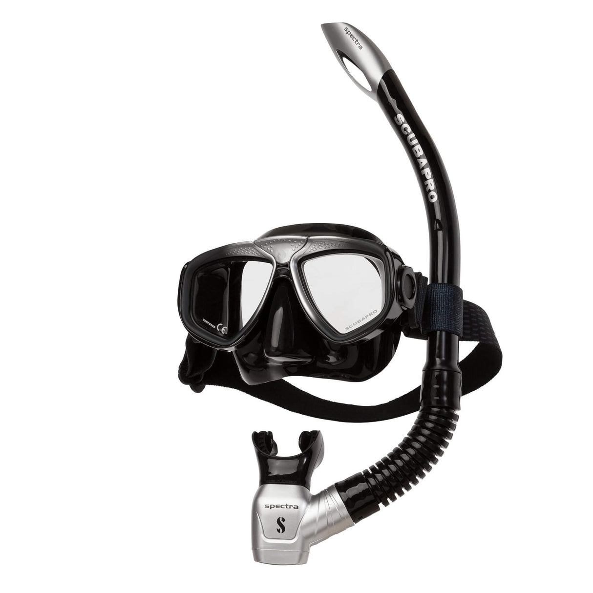 Scubapro Zoom Mask and Snorkel Set
