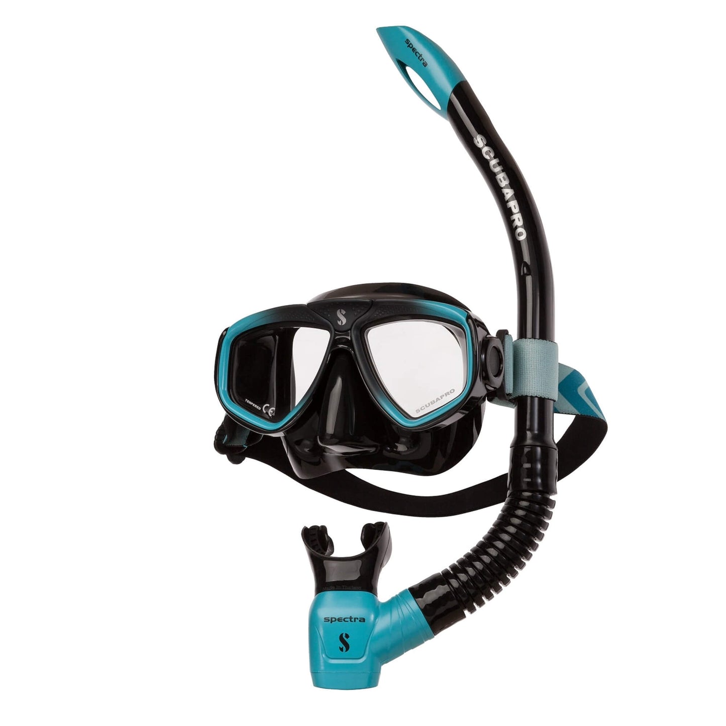 Scubapro Zoom Mask and Snorkel Combo