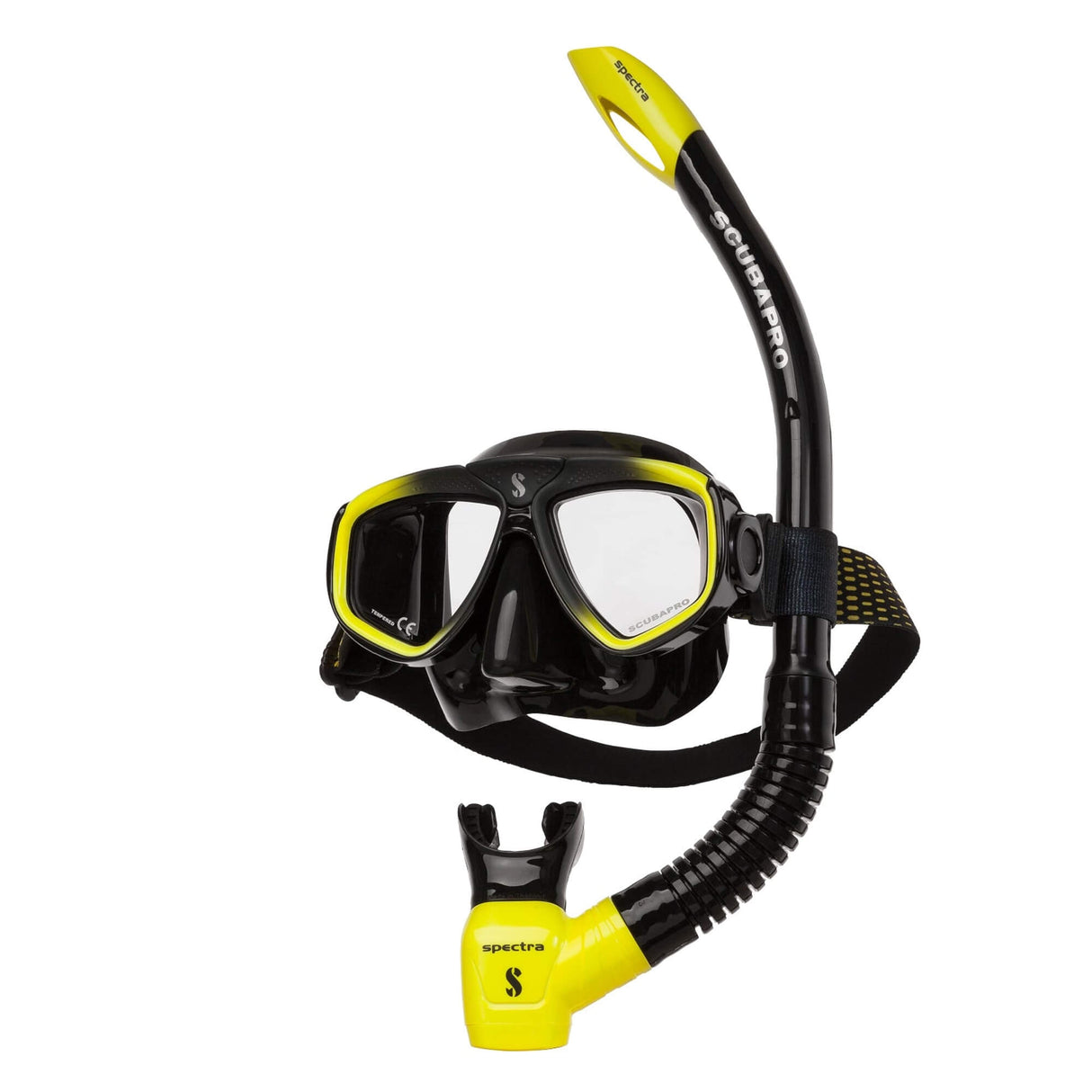 Scubapro Zoom Mask and Snorkel Set
