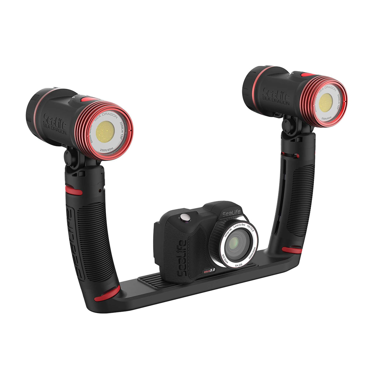 SeaLife Micros 3.0 Pro Duo 5000 main image 1