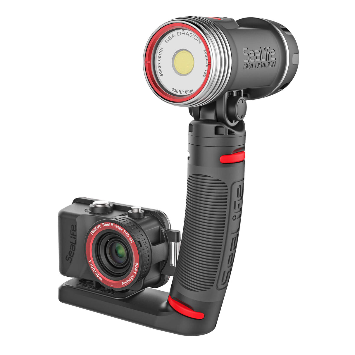 Sealife Reefmaster RM-4K Pro 2000F Set