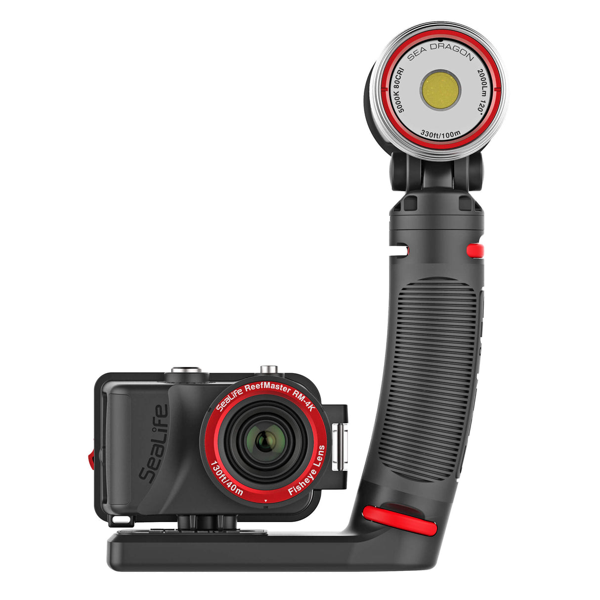 Sealife Reefmaster RM-4K Pro 2000F Set