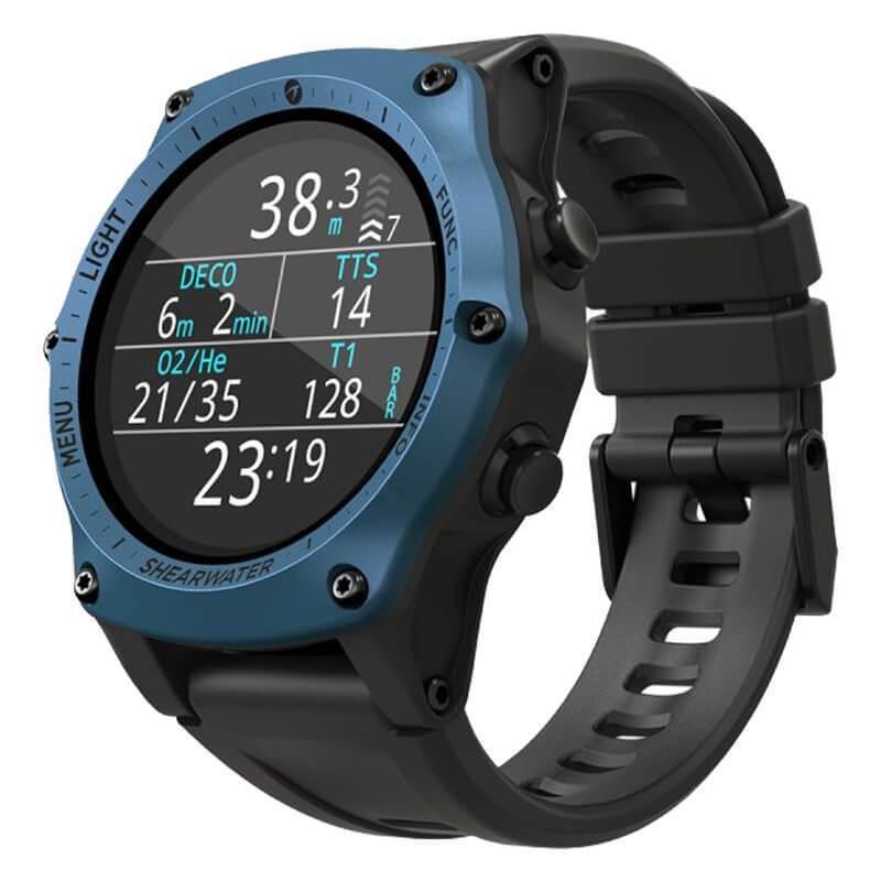 Shearwater Teric Dive Computer with Swift Transmitter