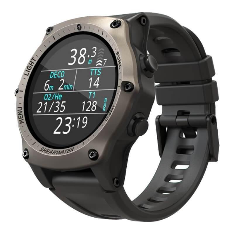 Shearwater Teric Dive Computer with Swift Transmitter