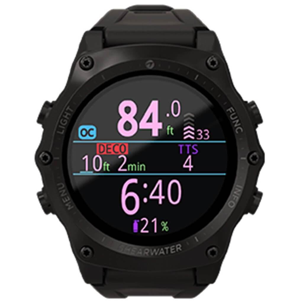 Shearwater Teric Dive Computer with Swift Transmitter