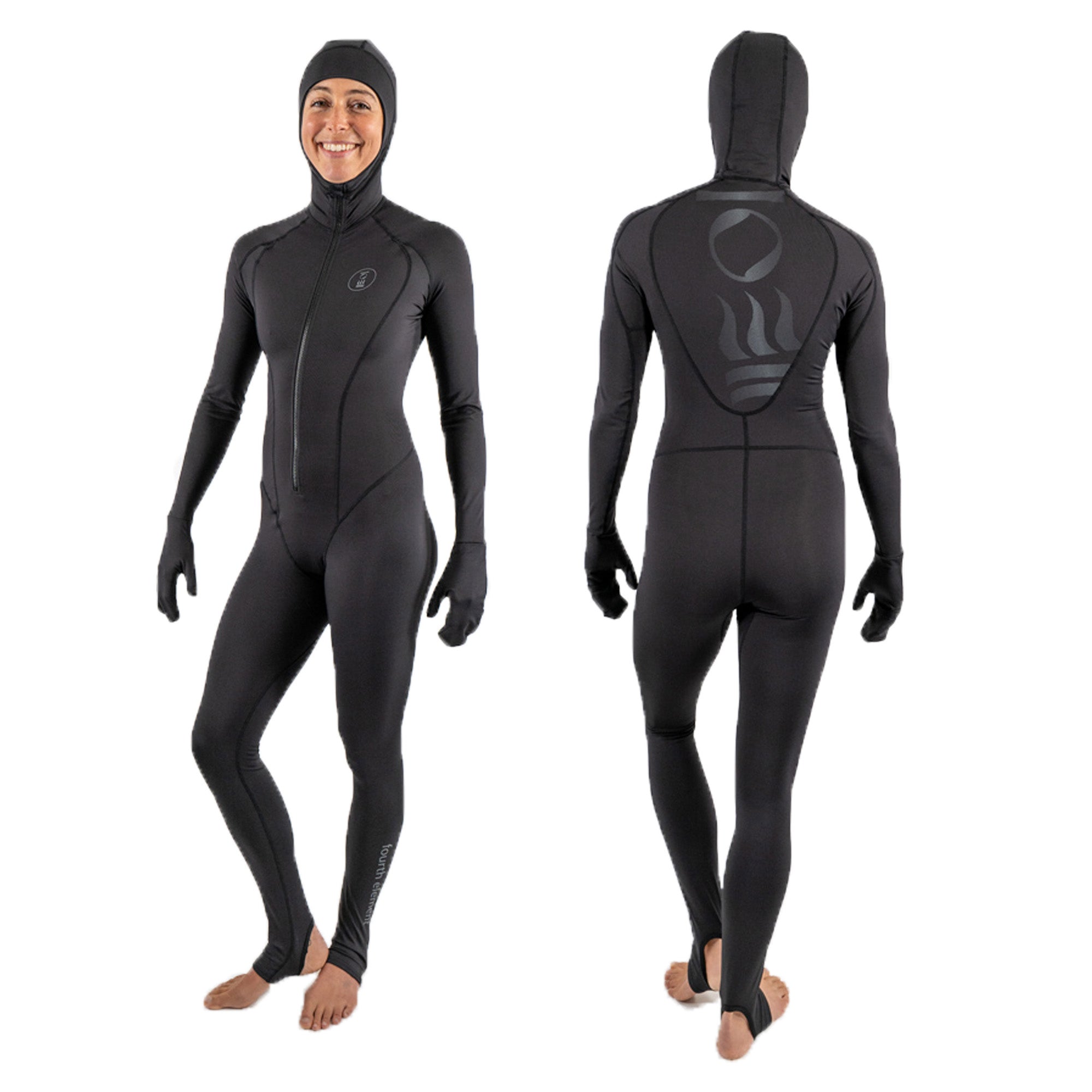 Fourth Element STINGER Women's Full Suit Mike's Dive Store Mikes