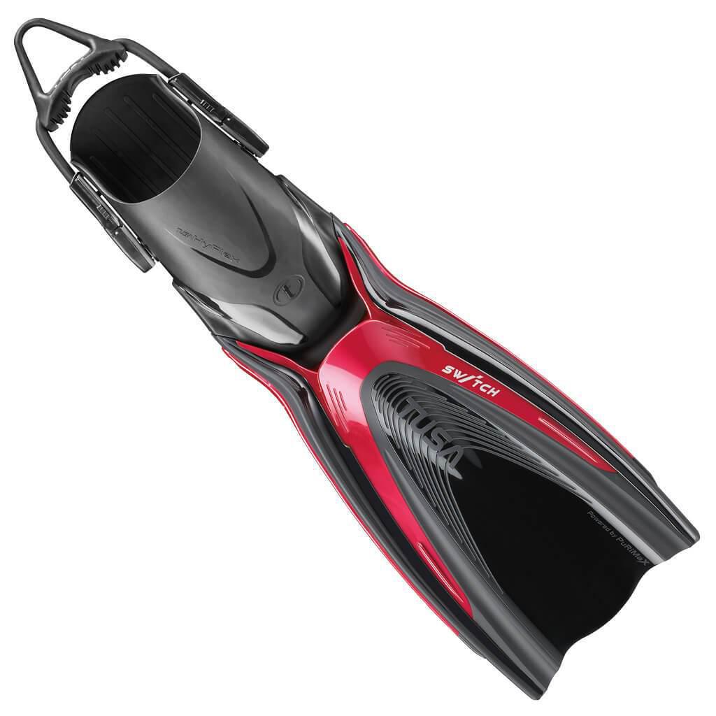 Tusa Hyflex Switch Fin