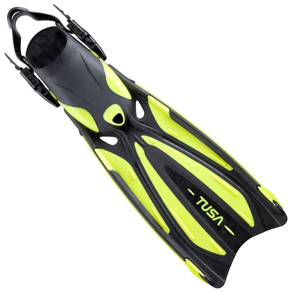 Tusa Solla Open-Heel Fins