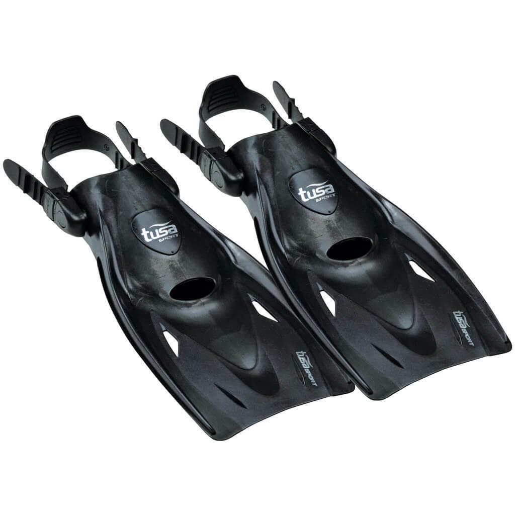Tusa Splendive Snorkel Set with Fins