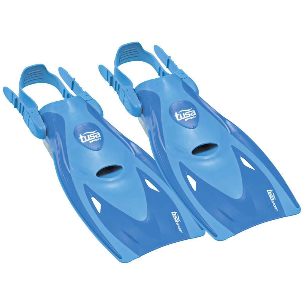 Tusa Adult Mask, Fins and Snorkel Set