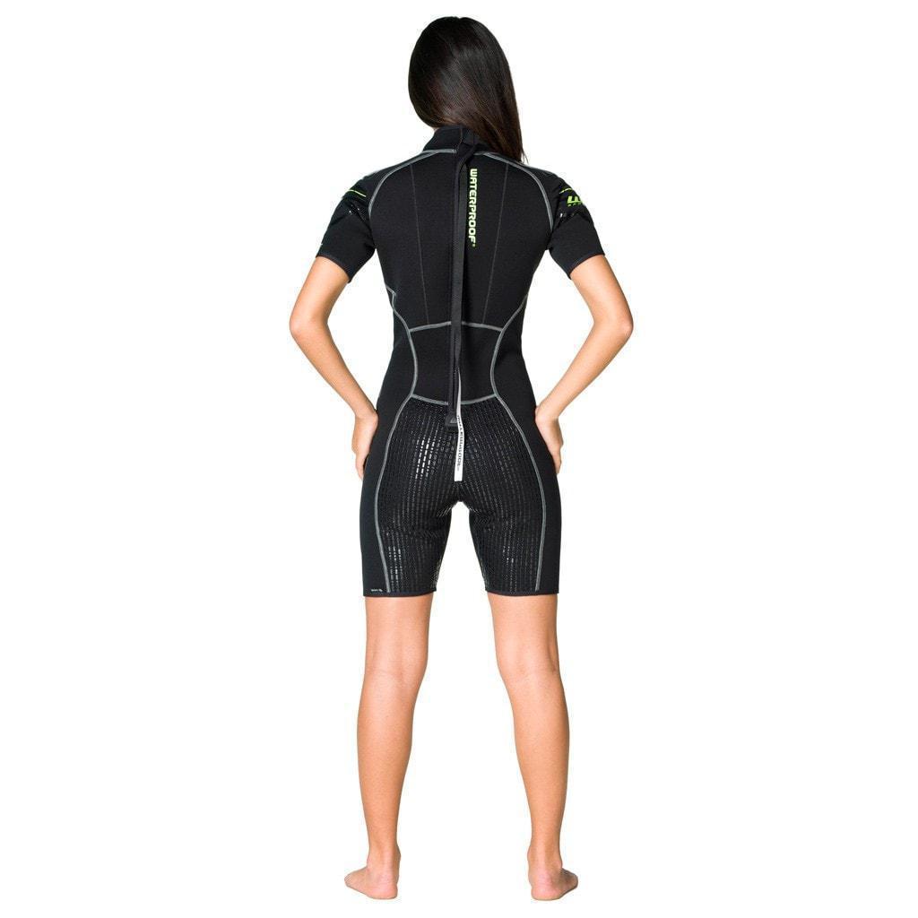 Waterproof W30 Women's 2.5mm Shorty Wetsuit
