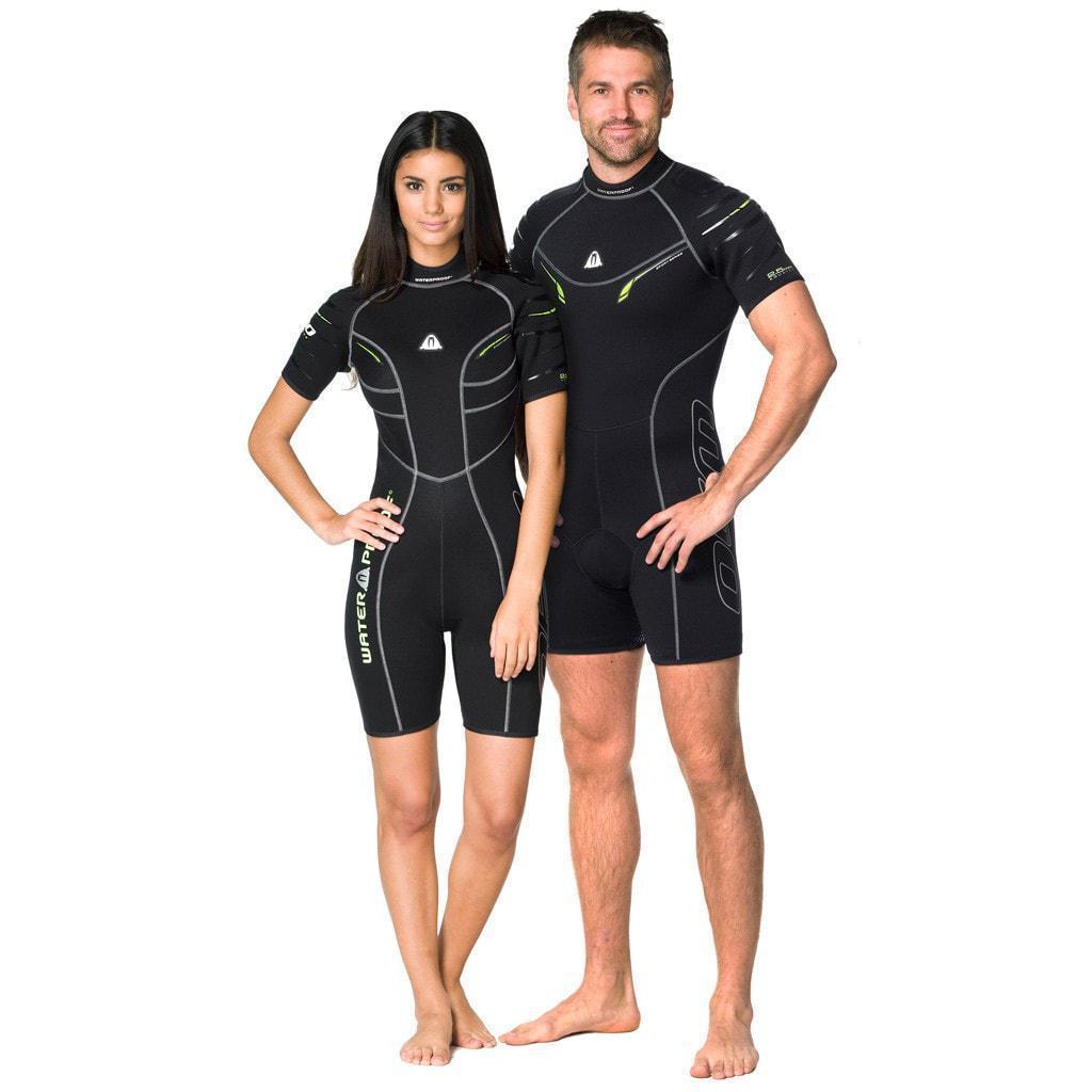 Waterproof W30 Women's 2.5mm Shorty Wetsuit