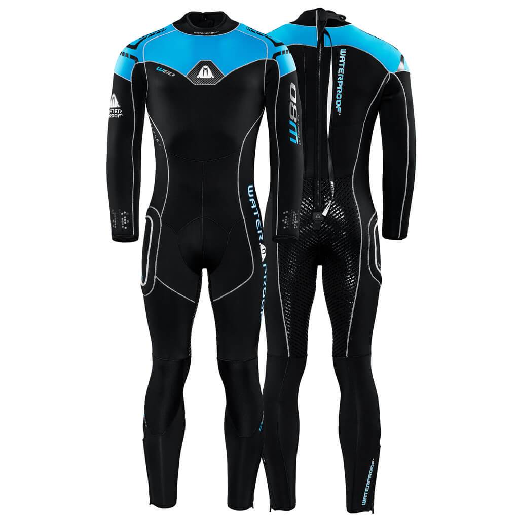 Waterproof W80 Women's 8mm Wetsuit