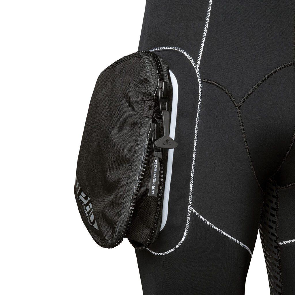 Waterproof WPAD Thigh Pocket