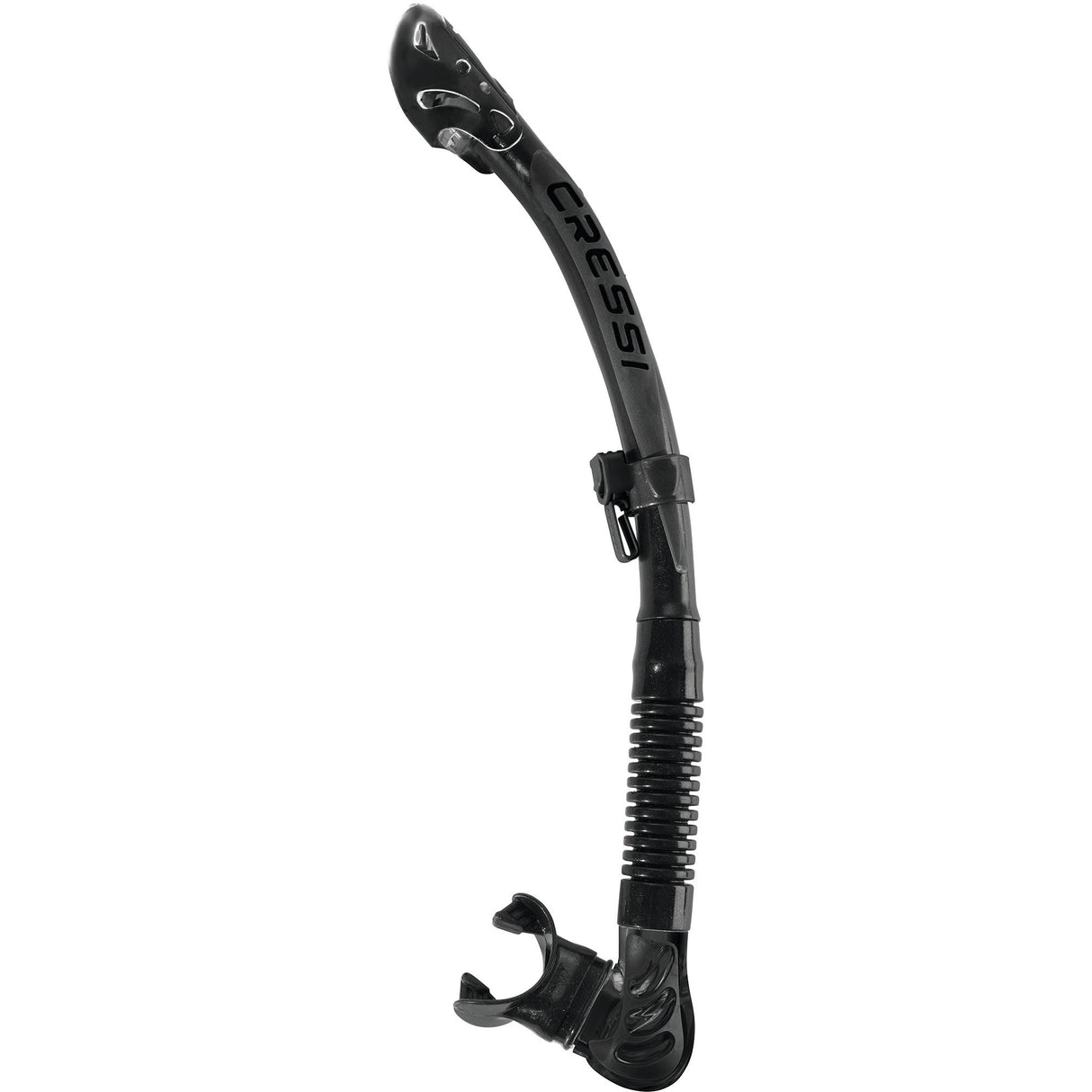 Cressi Adventure Complete Snorkelling Package - Black
