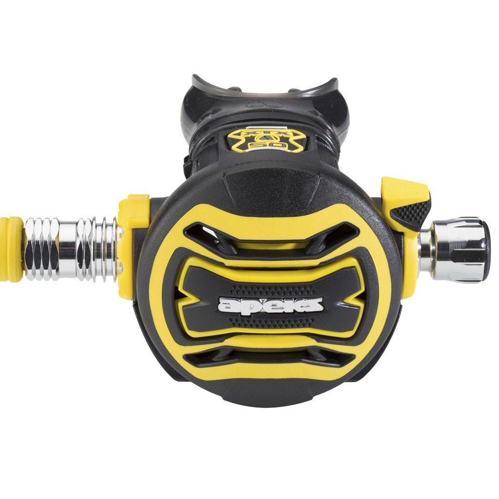 Aqualung Axiom BCD and Apeks XTX 50 Regulator Package