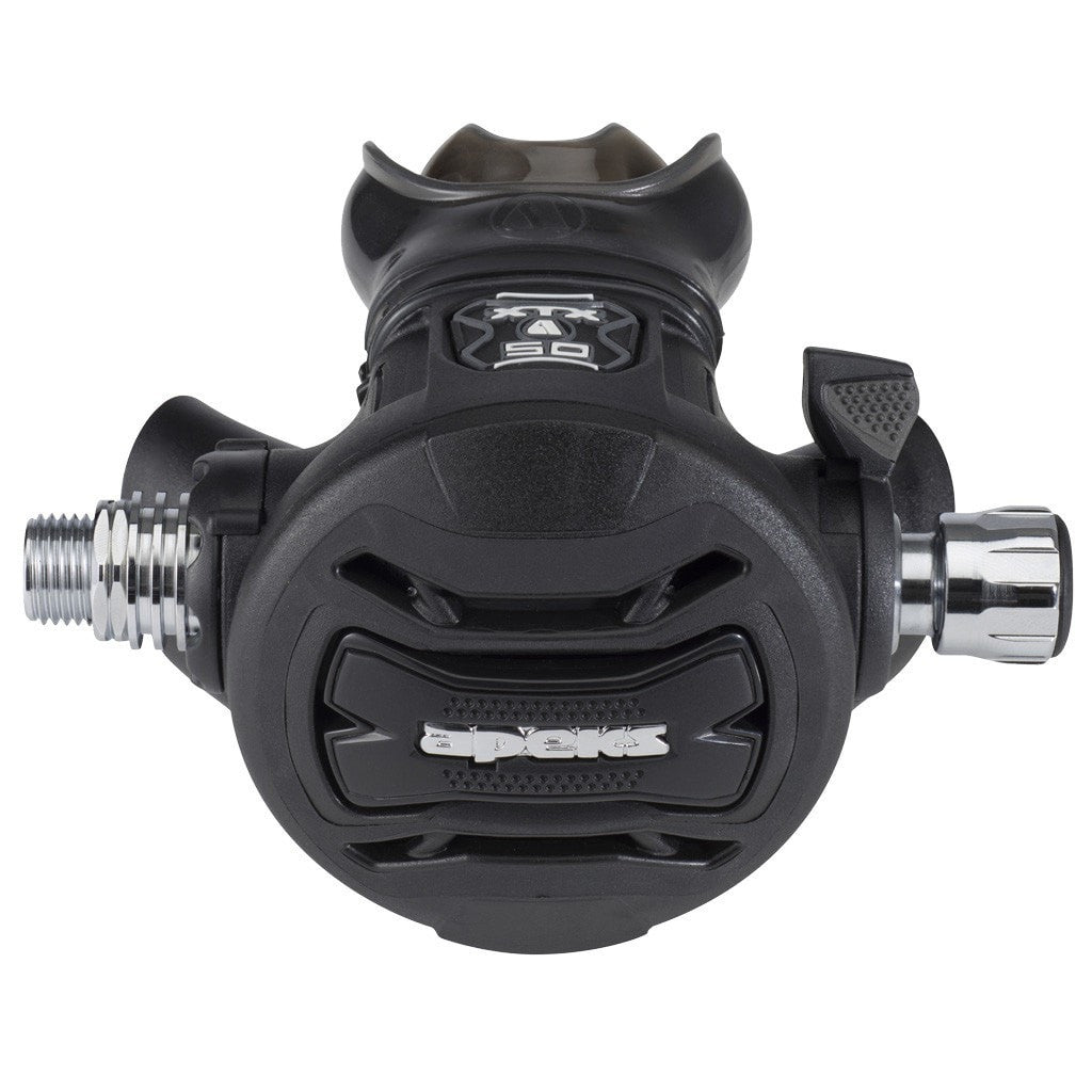 Aqualung Axiom BCD and Apeks XTX 50 Regulator Package