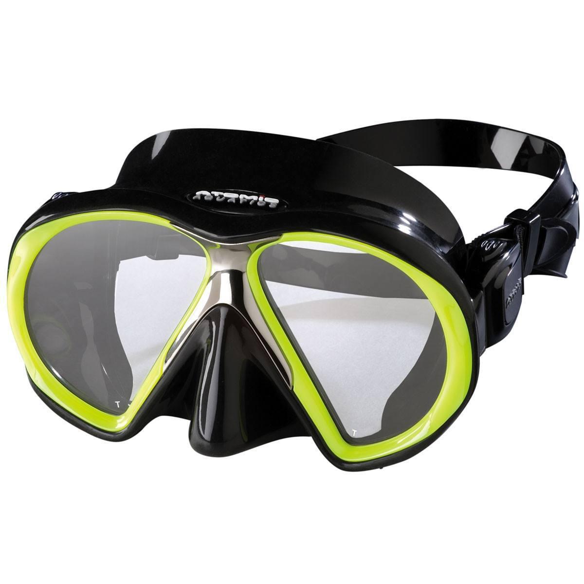 Atomic SubFrame Mask and Snorkel Set