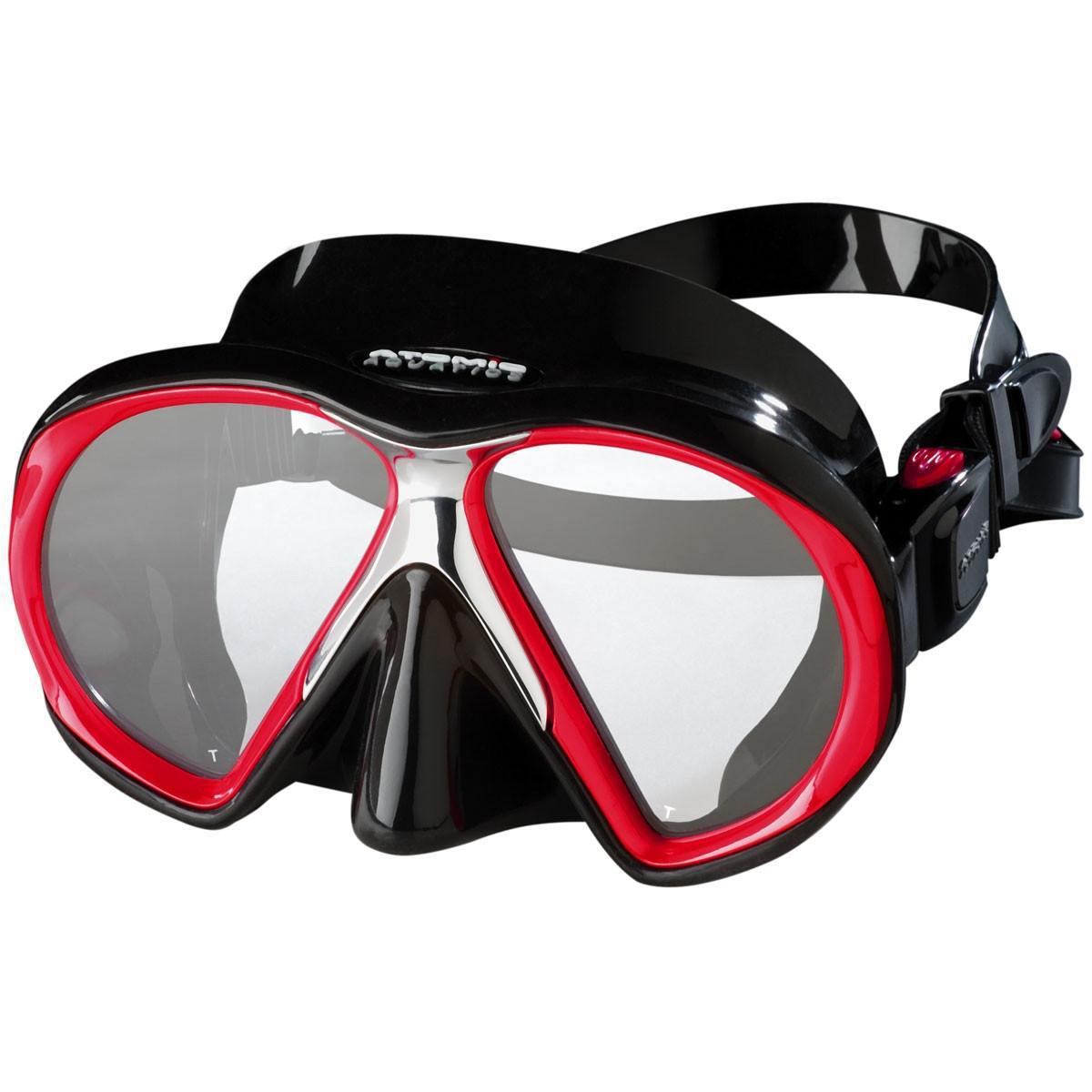 Atomic SubFrame Mask and Snorkel Set