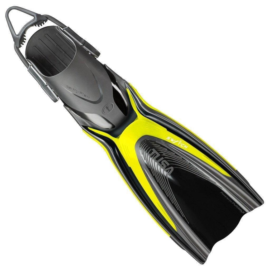 Tusa Hyflex Switch Fin