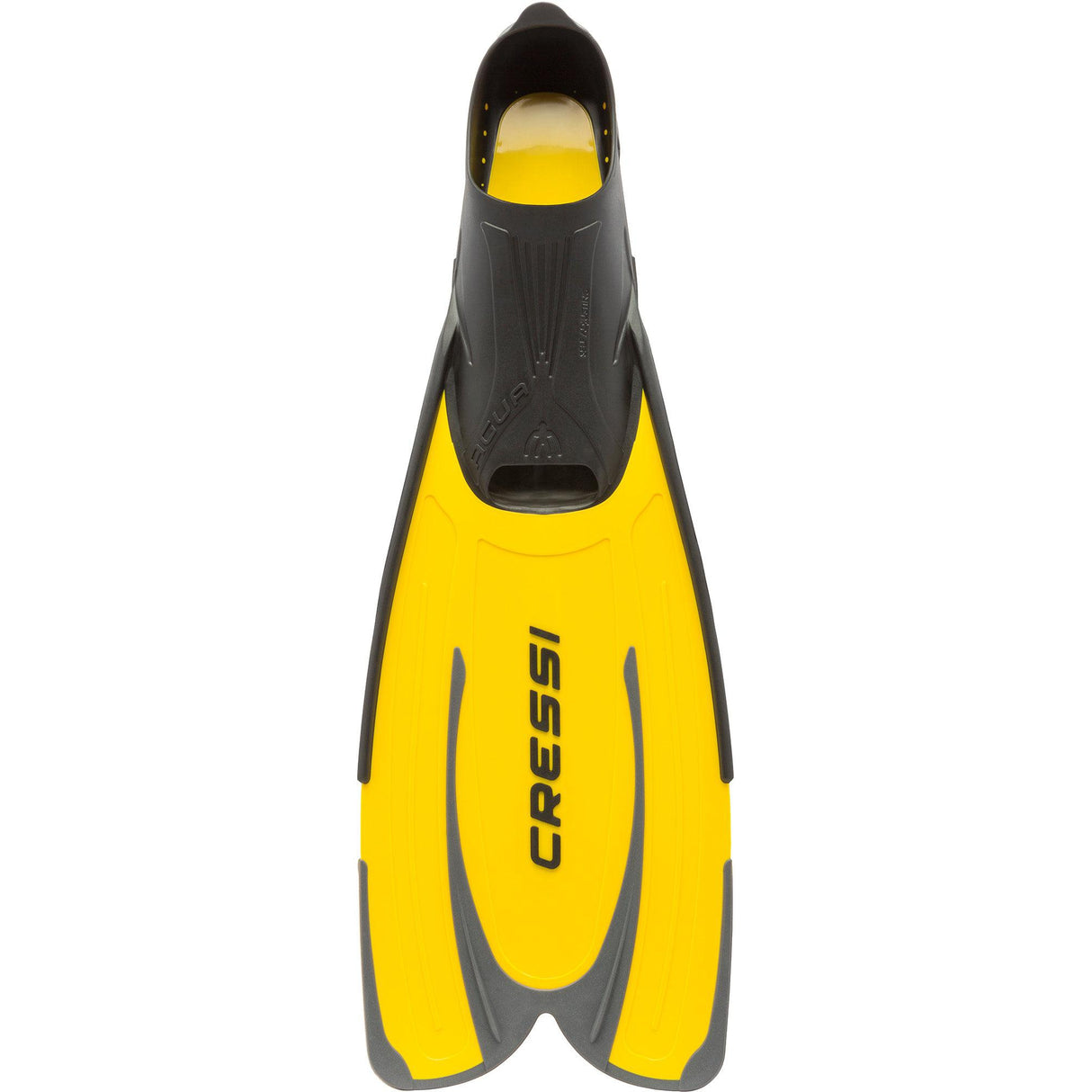 Cressi Agua Snorkel & Fin Set