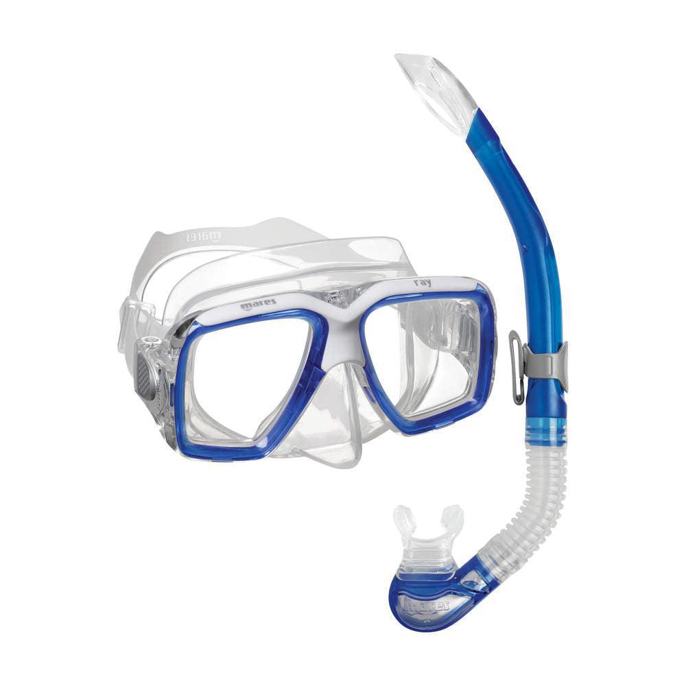Mares RAY Mask and Snorkel Set