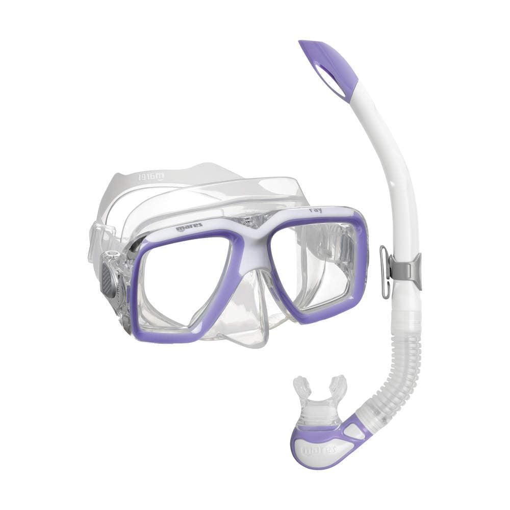 Mares RAY Mask and Snorkel Set