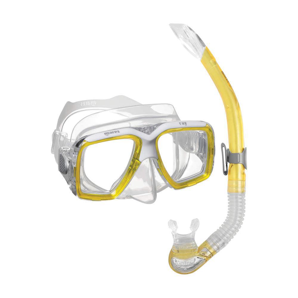 Mares RAY Mask and Snorkel Set