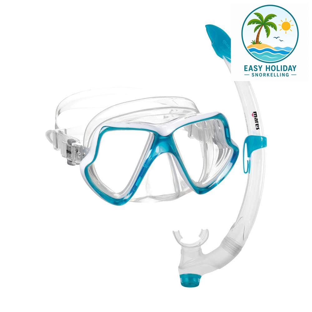 Mares Wahoo Mask and Snorkel Set