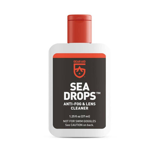 Gear Aid Sea Drops™ Anti-Fog & Lens Cleaner 37ml