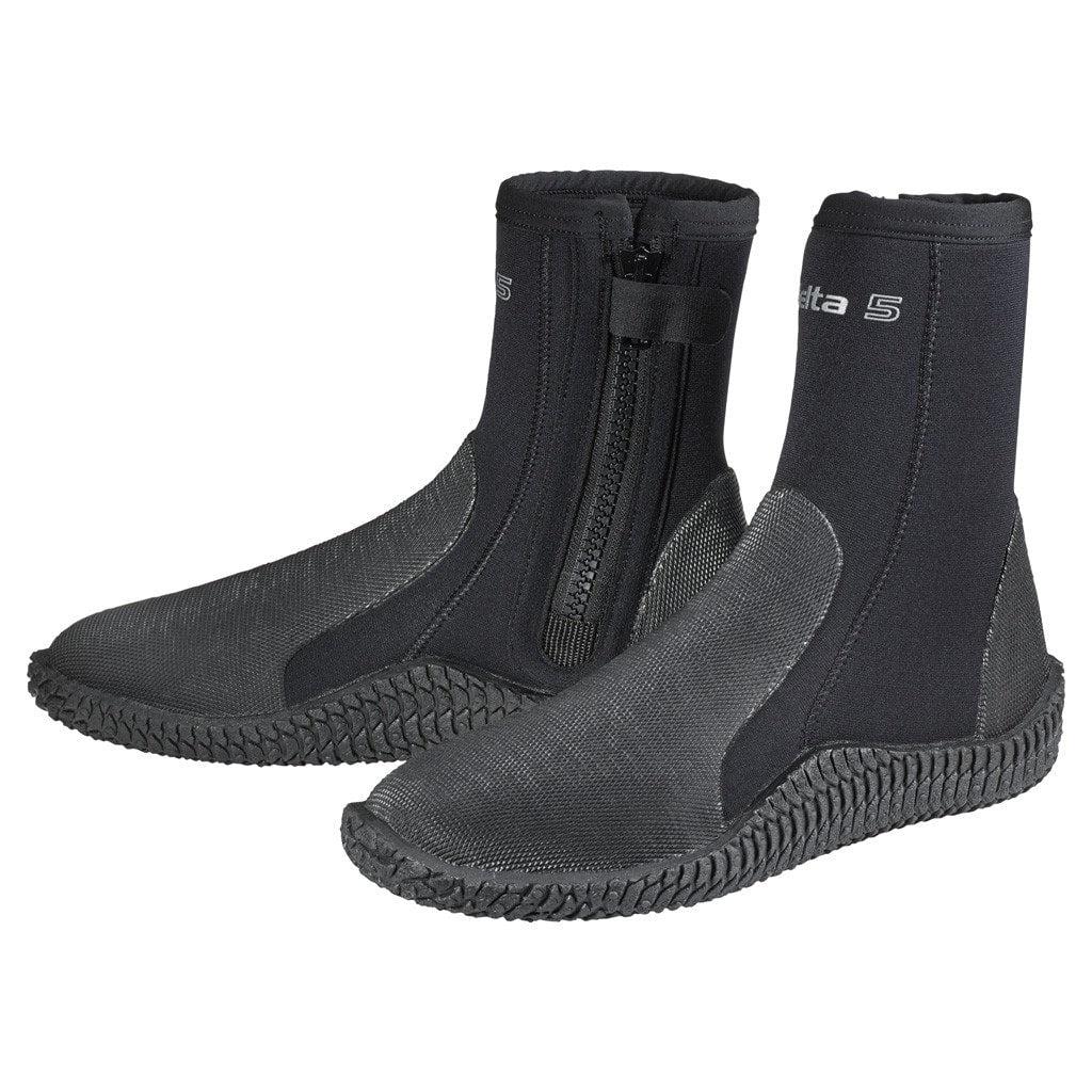 Scubapro Seawing Supernova Fins + Delta Diving Boots Package