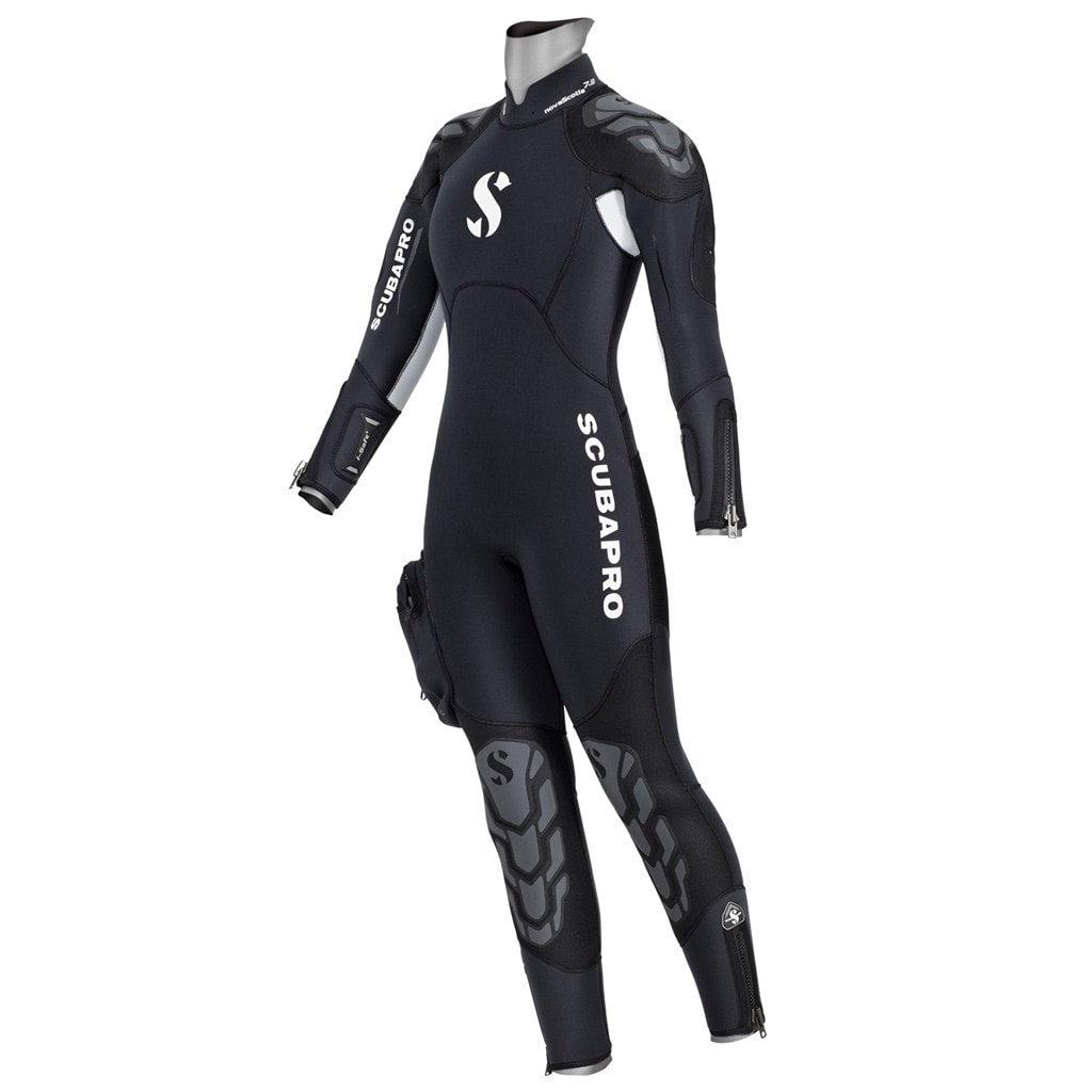 Scubapro Nova-Scotia 7.5mm Women's Semi-Dry Wetsuit