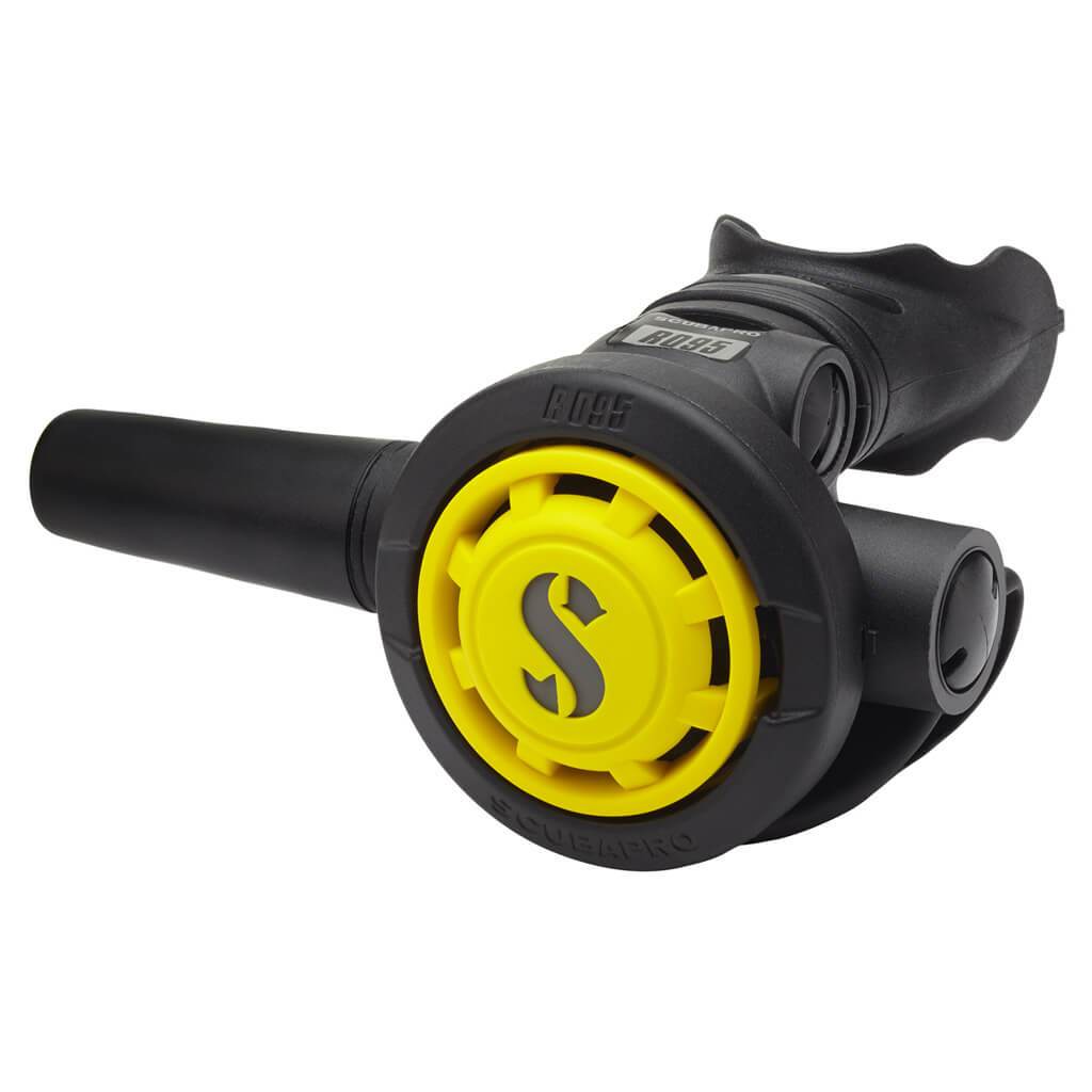 Scubapro MK11/C370 Regulator Set with R095 Octopus