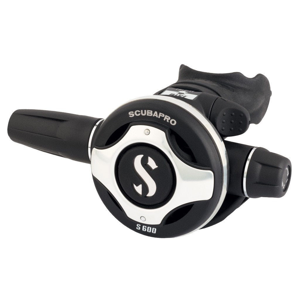 Scubapro MK25 EVO S600/R105 Regulator Set