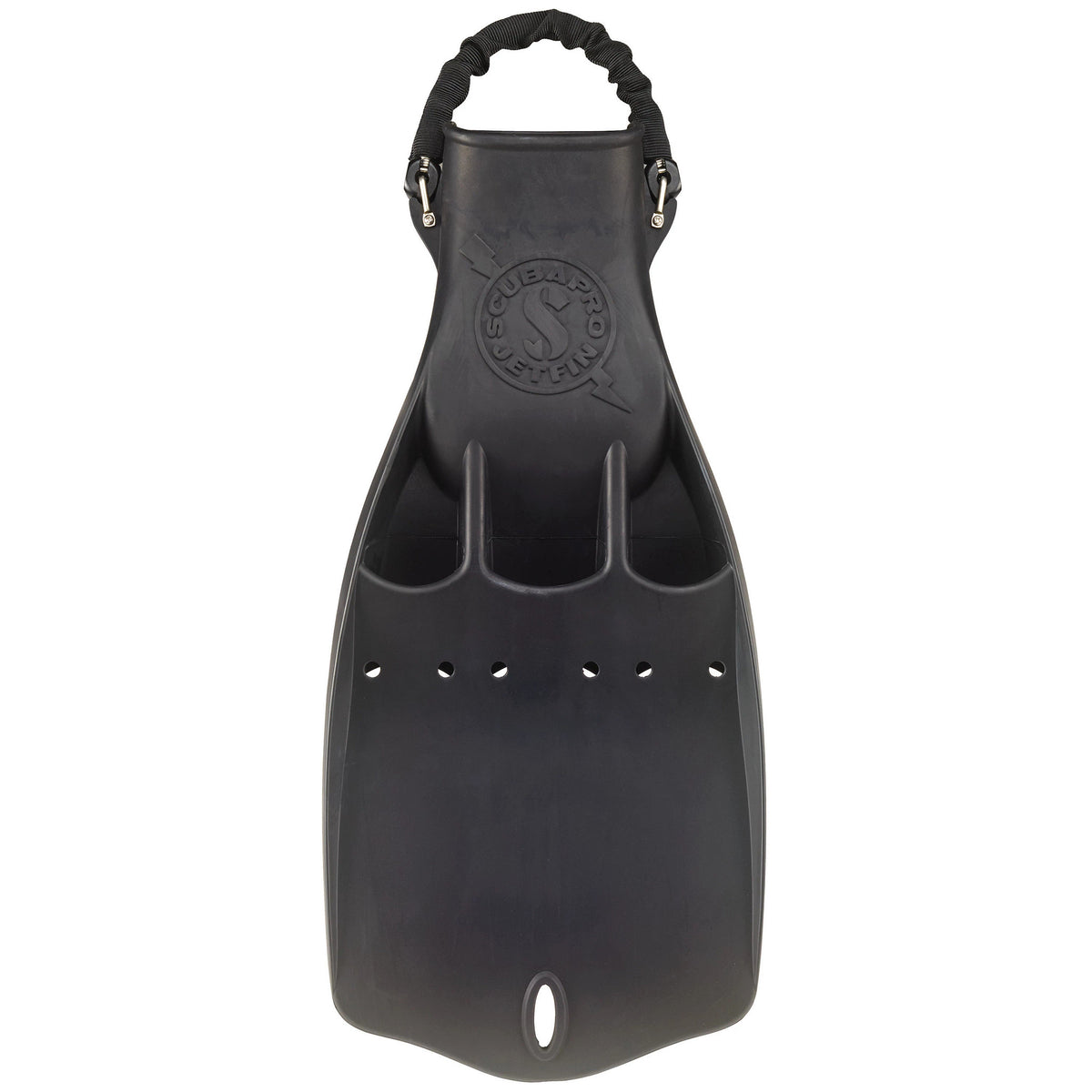 Scubapro Jet Fin in Black | Mike