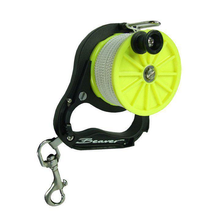 Beaver Puffin Mini Wreck-Line Reel
