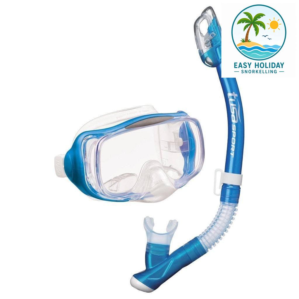 TUSA Imprex Mask and Snorkel Set