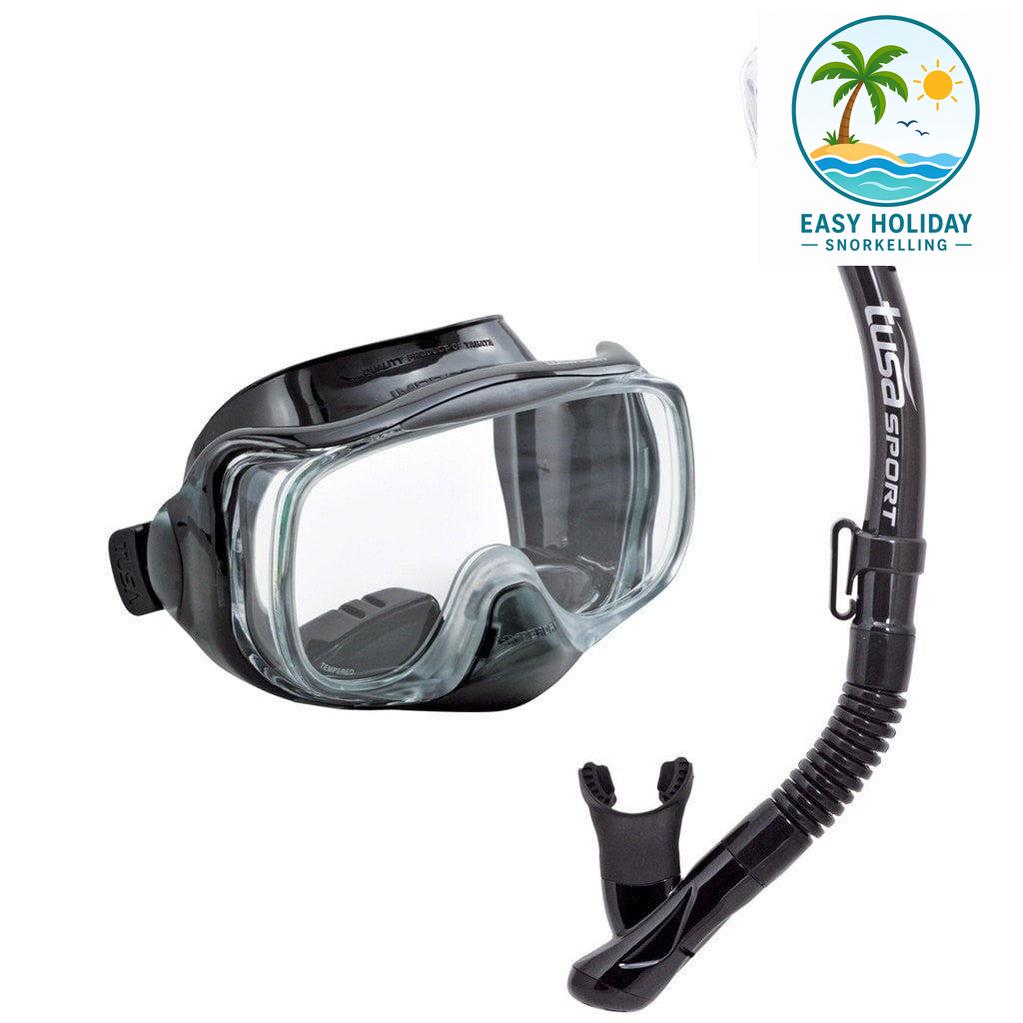TUSA Imprex Mask and Snorkel Set