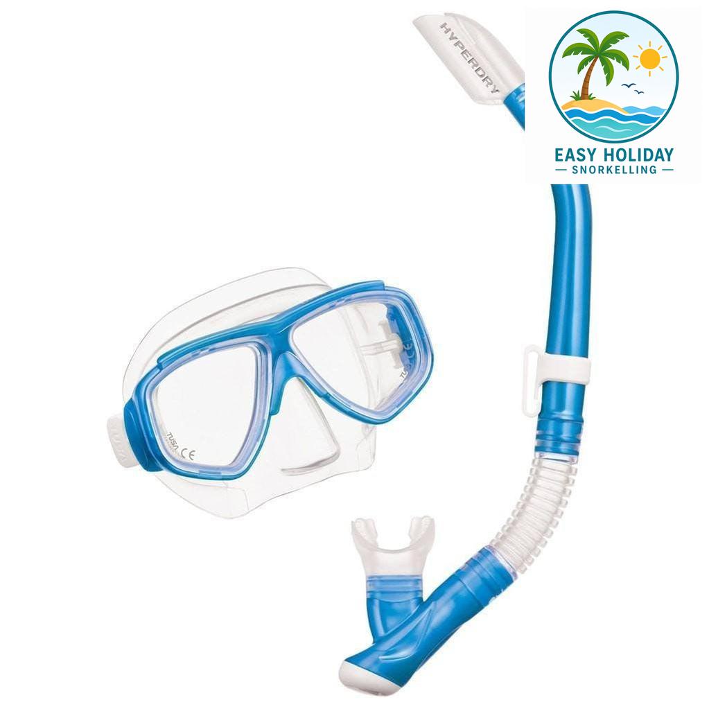 TUSA Splendive Mask and Snorkel Set
