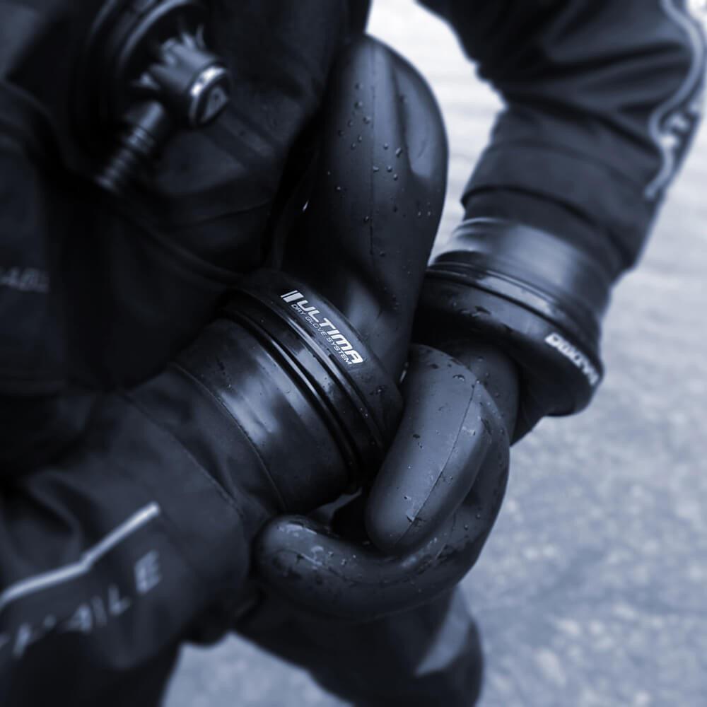 Waterproof Ultima Dry Glove System
